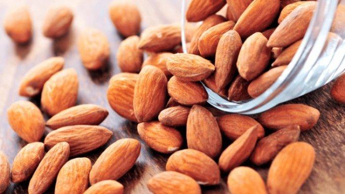 RUMAH SAKIT UMUM DAERAH | Berita Fakta-fakta Almond, Kacang yang Bagus untuk Kesehatan, ini Manfaatnya