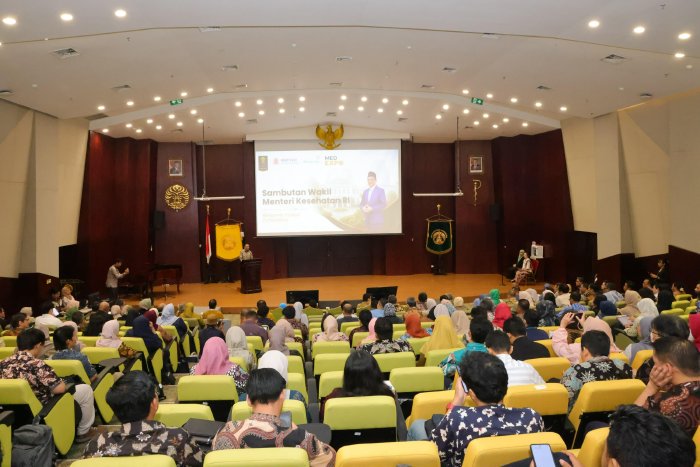 Deputy Minister of Health Promotes Domestic Vaccine Innovation for National Health Resilience